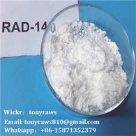 Sıcak Satış% 99 RAD 140 (Testolon) Sarm Tozu Tedarikçisi