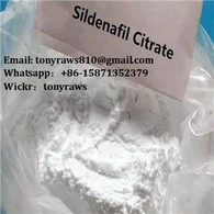 Cinsiyet Geliştirme Sildenafil Sitrat Saf Ham Toz Güçlü Etki CAS 171599-83-0