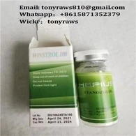 Stanozolol Yağ Winstrol CAS 10418-03-8