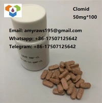 Clomid 50mg*100 Bitmiş Tablet