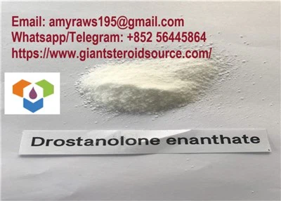 Drostanolone Enanthate Ham Toz