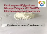 Testosteron Cypionate Vücut Geliştirme Steroid Tozu CAS 58-20-8