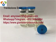 Çin Trenbolone Enanthate 200mg / ml Yağ Yüksek Kalite