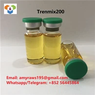 Çin Trenbolone Karışımı (3'lü karışım) 150mg / ml Yağ Yüksek Kalite