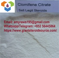 Klomifen Sitrat (Klomid) CAS:911-45-5