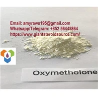 Oksimetolon (Anadrol) AS:434-07-1