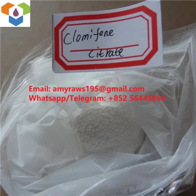 Ham Toz Klomifen Sitrat (Clomid)