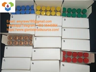 İyi Fiyat ile Selank 5mg / Flakon İnsan Büyüme Hormonu Takviyeler