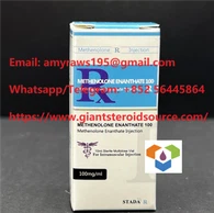 STADA Methenolone Enanthate (Primobolan Enanthate) 100 Yağ 3 Gün ABD Kargolama